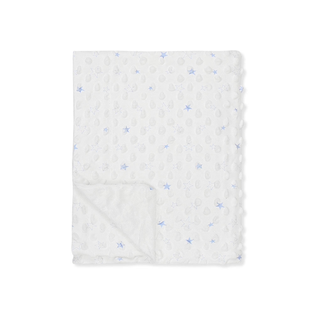 INDIGO STARS BOYS BLANKET