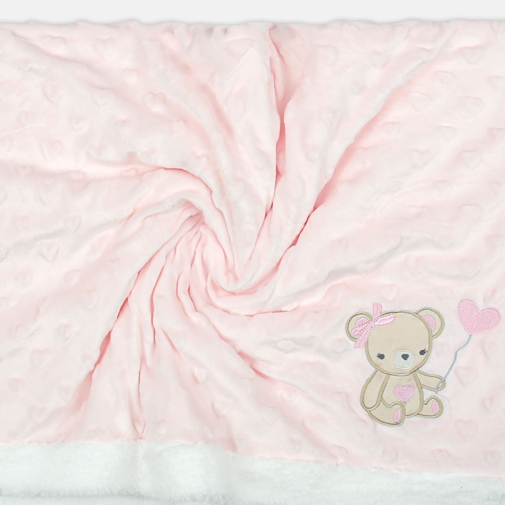 BLANKET PINK