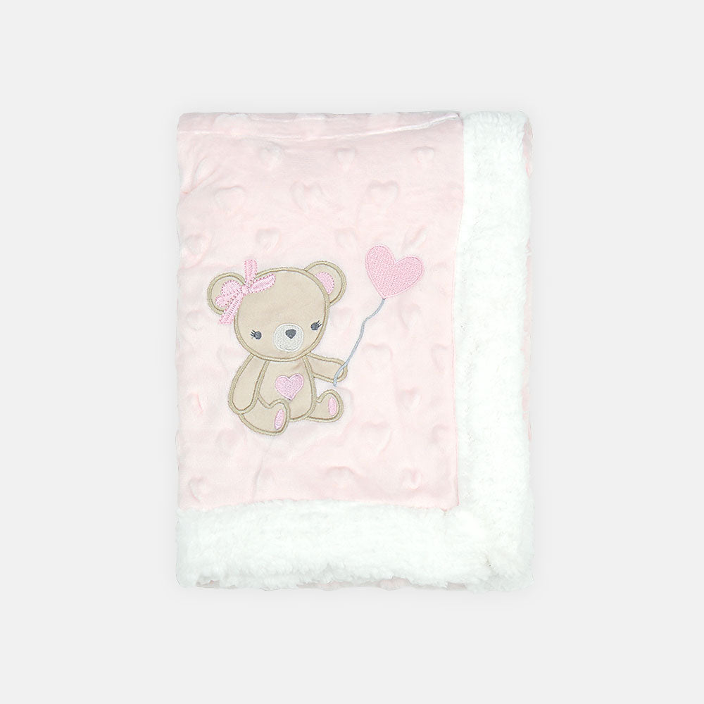 BLANKET PINK