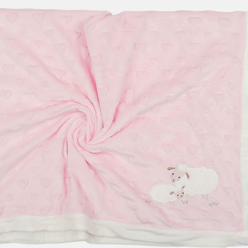 BLANKET PINK