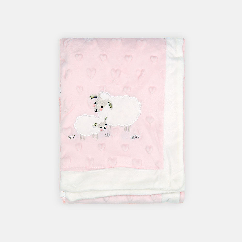 BLANKET PINK