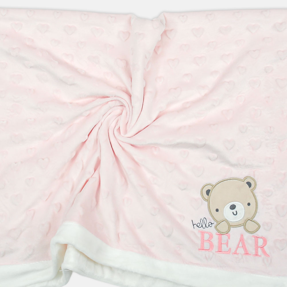 BLANKET PINK