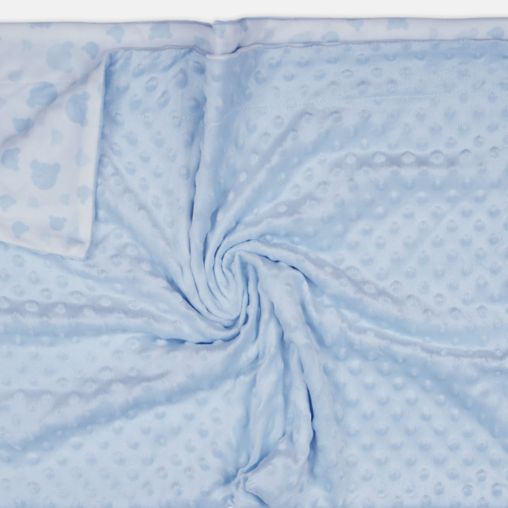 BLANKET BLUE