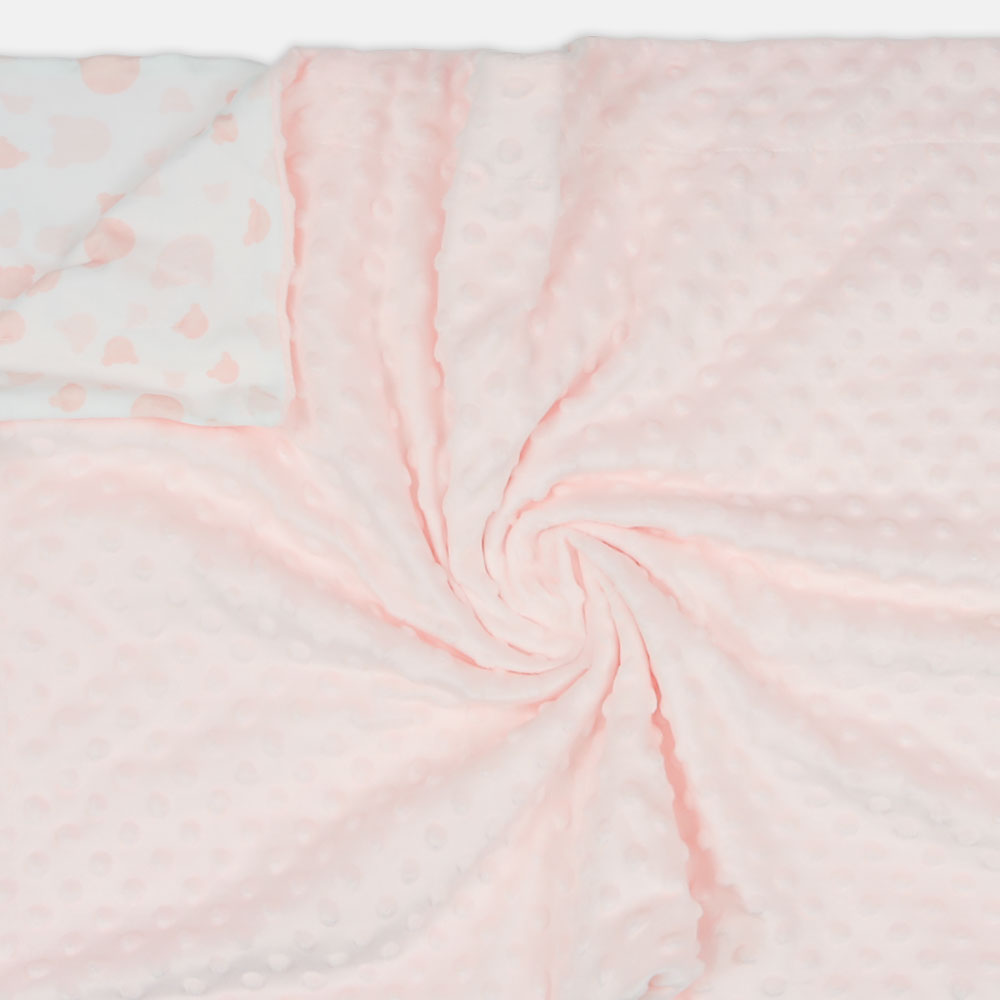 BLANKET PINK