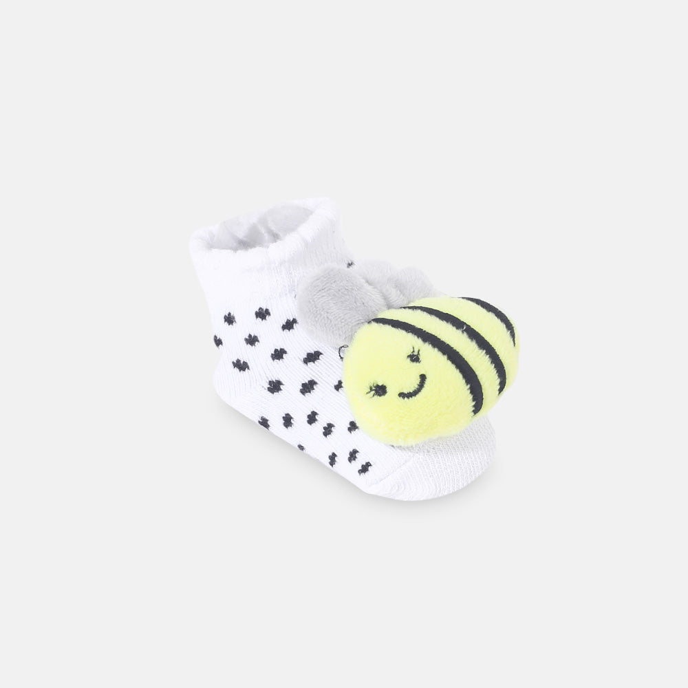 BOOTIES PK-2 BEE