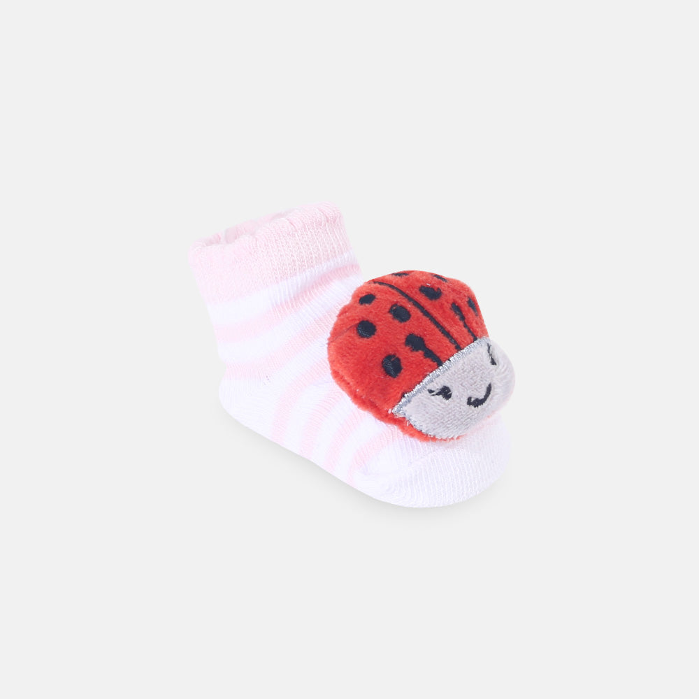 BOOTIES PK-2 BEE