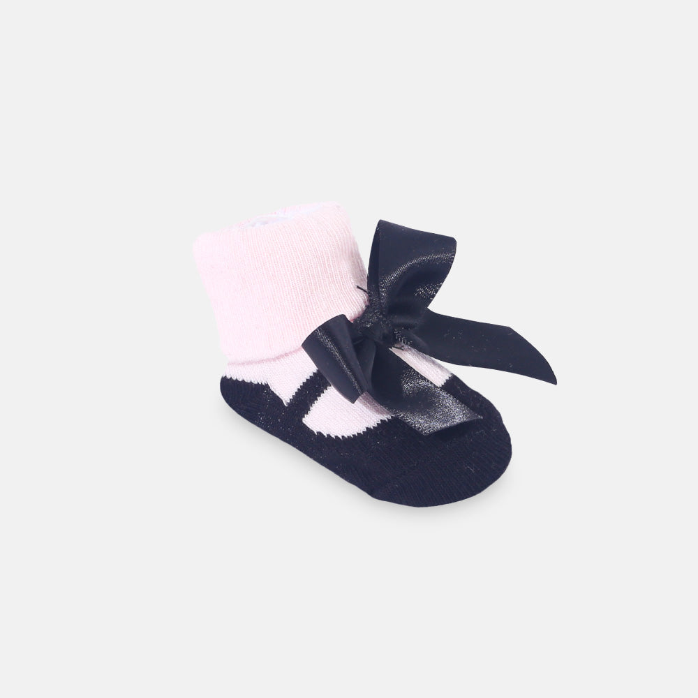BOOTIES PK-3 LEOPARD