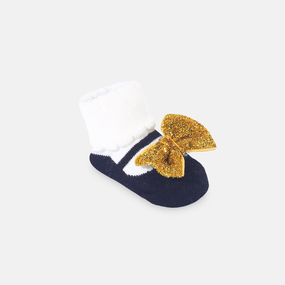 BOOTIES PK-3 LEOPARD