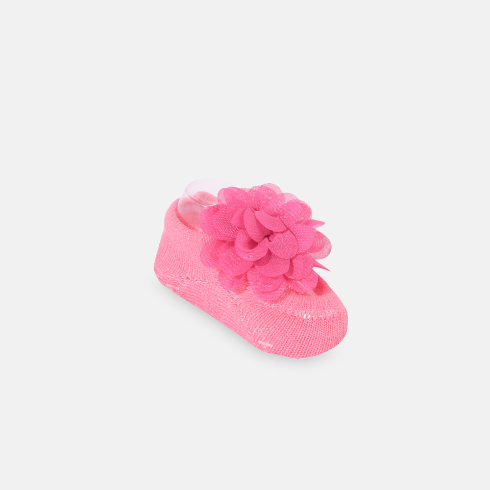 BOOTIES PINK