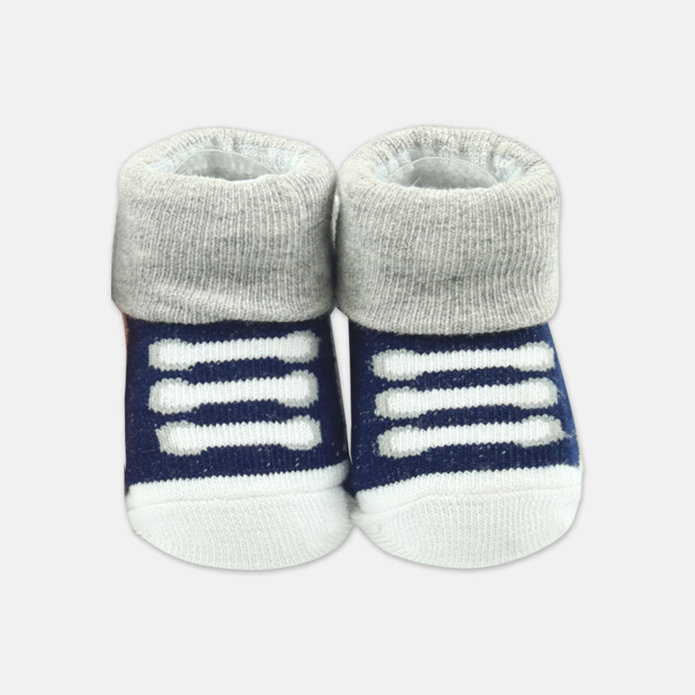 BOOTIES PK-2 SNEAKER-PRINT