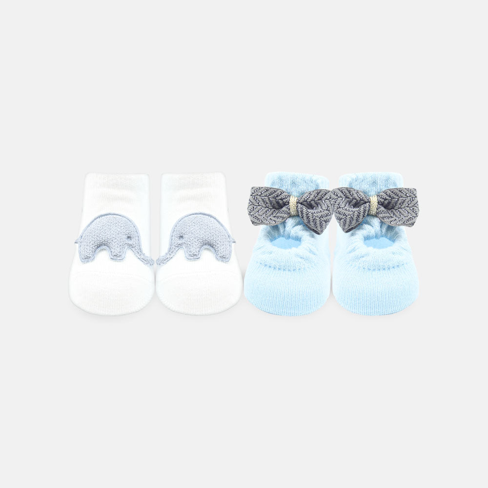 BOOTIES PK-2 ELEPHANT