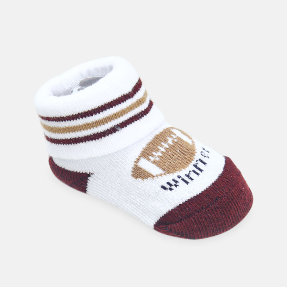 BOOTIES PK-3 TINY ATHLETE