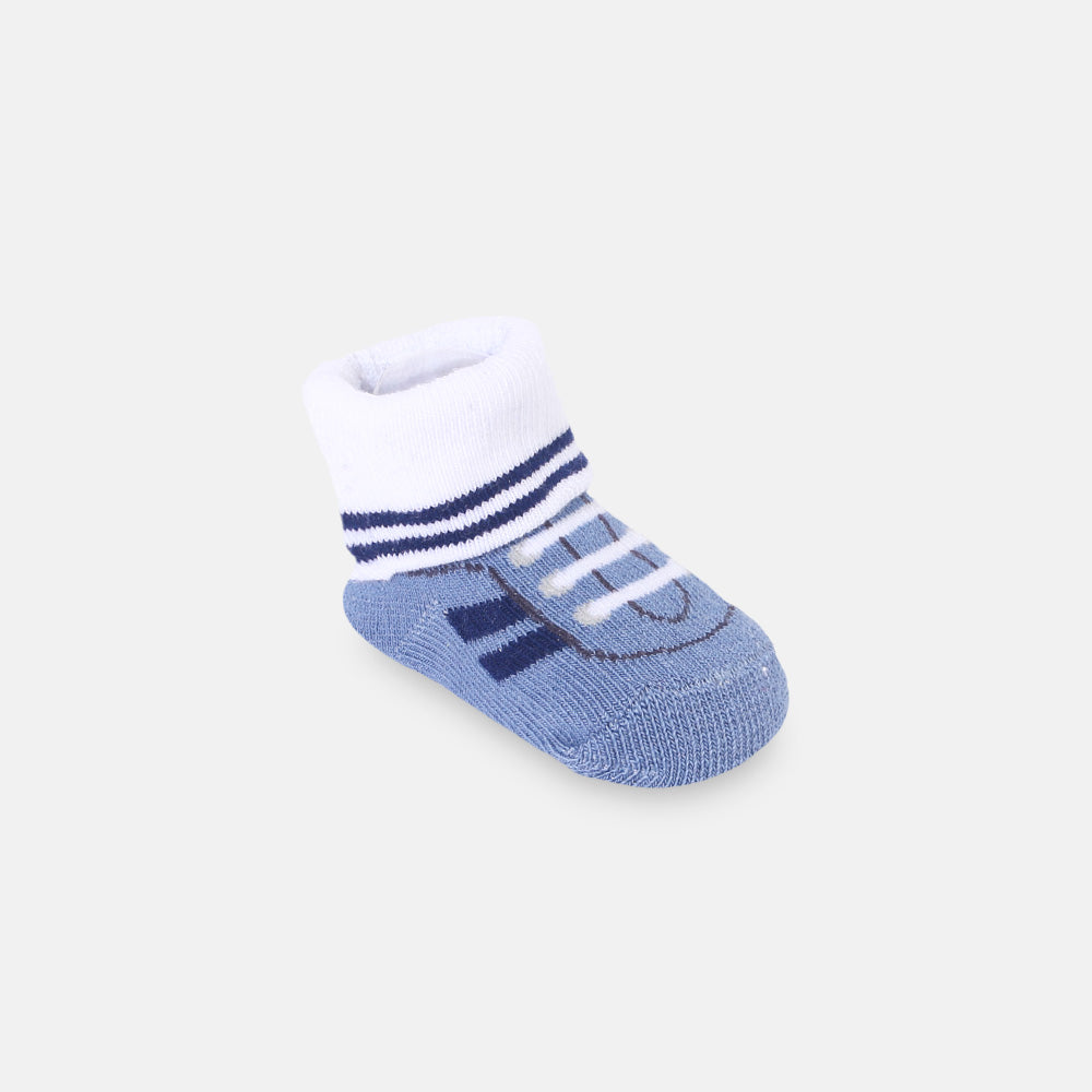 BOOTIES PK-3