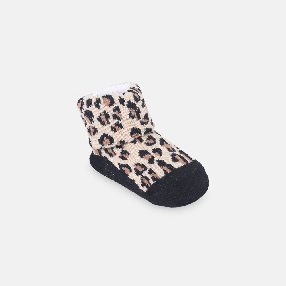 BOOTIES PK-2 WITH 3 HEAD BANDS