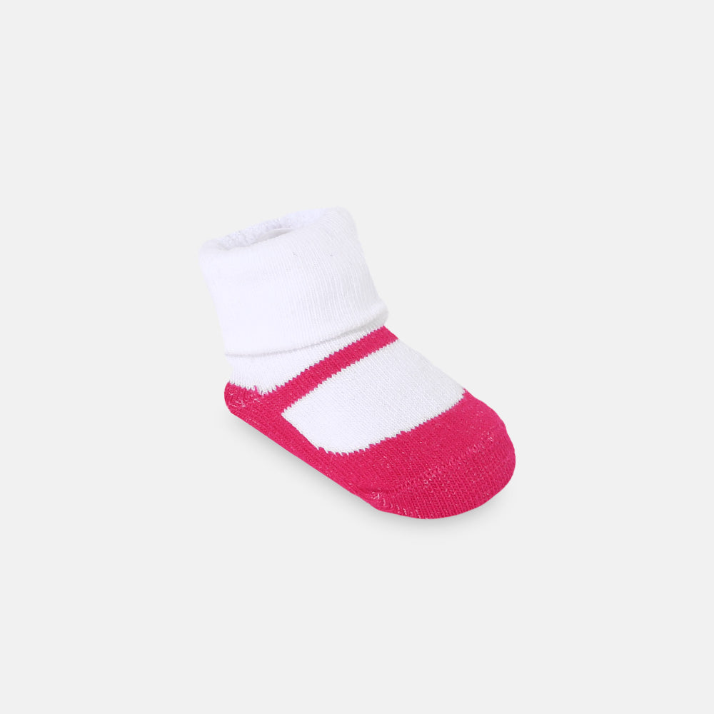 BOOTIES PK-2 WITH 3 HEAD BANDS