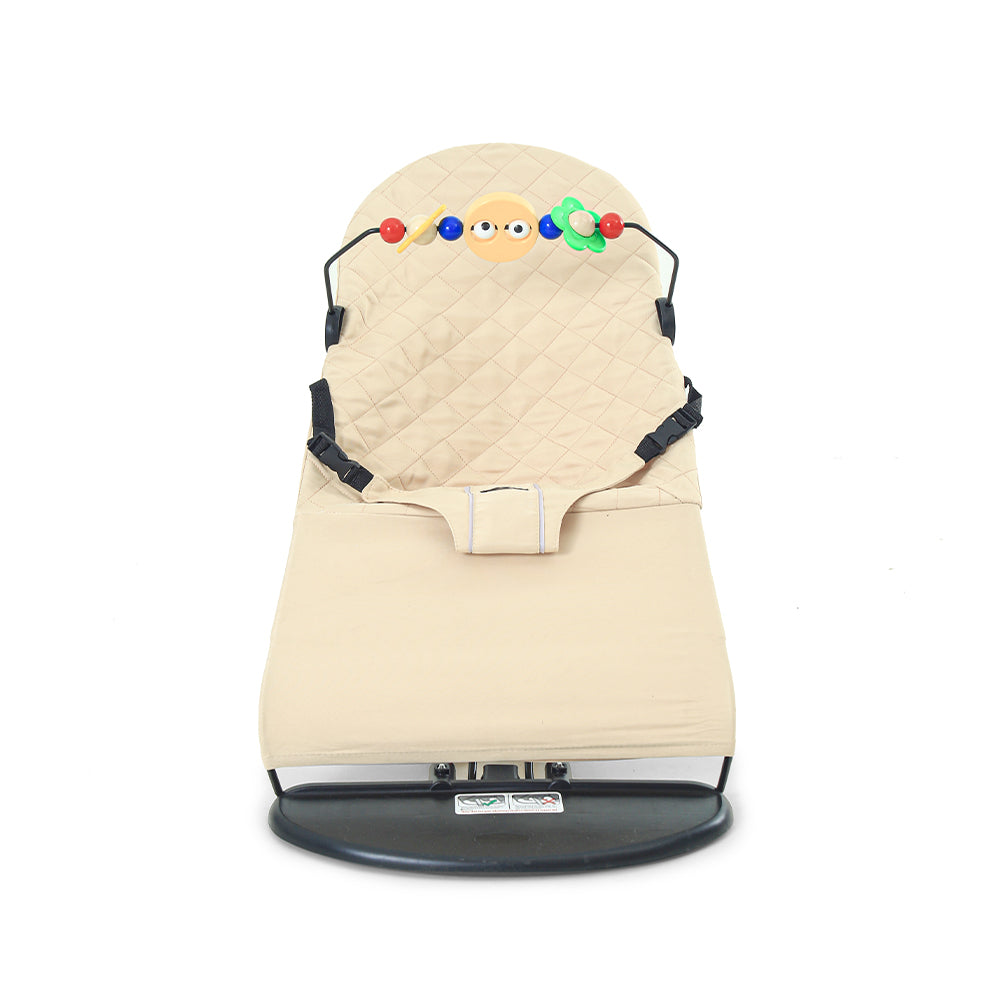 BABY BOUNCER BEIGE