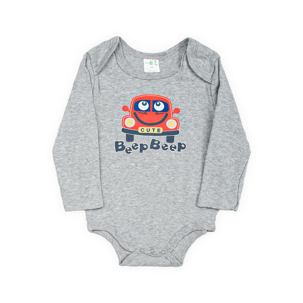 BOY BODY SUIT PK-3 FULL SLEEVE BEST DRIVER