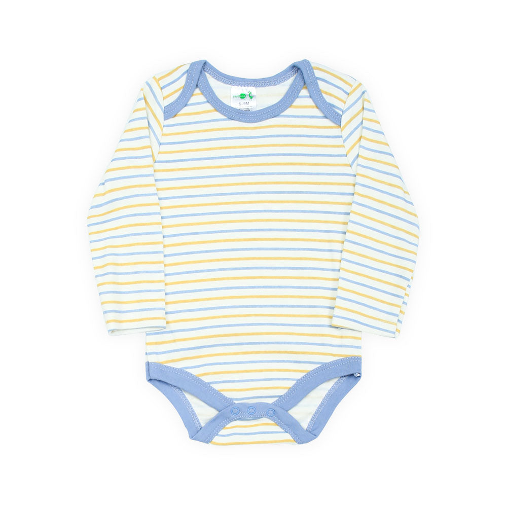BOY BODY SUIT PK-3 FULL SLEEVE LITTLE DUDE