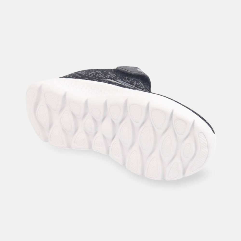 BOY JOGGER BLACK SKECHERS