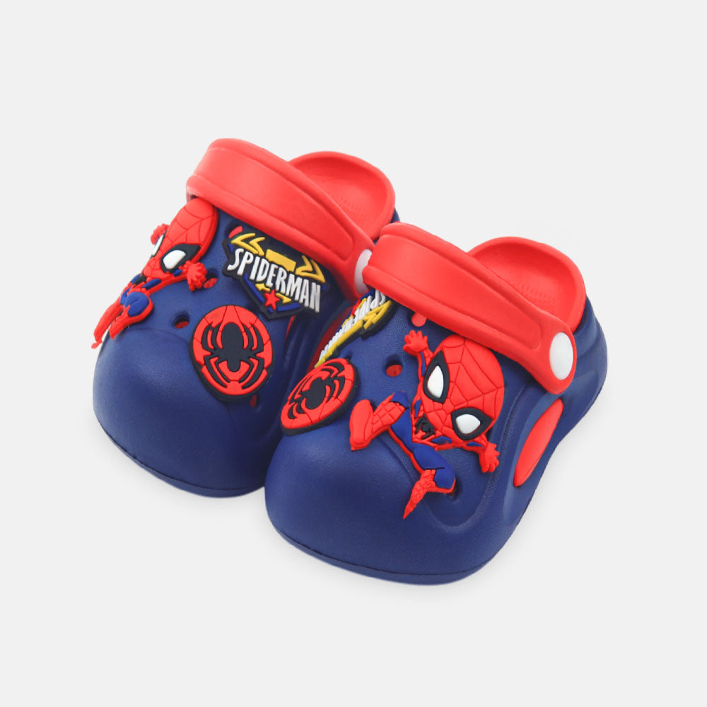 BOY CROCS SPIDERMAN ADVENTURE
