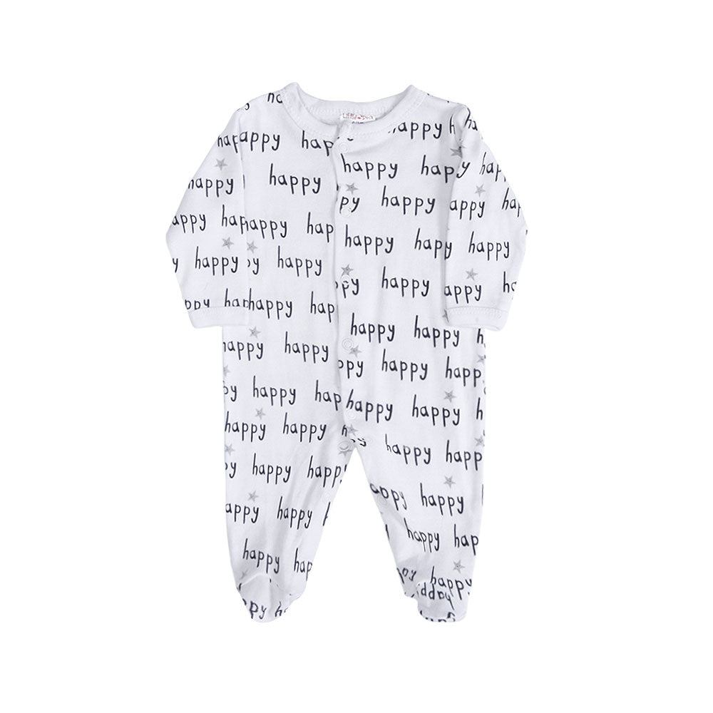 BABY BOY GIFT SET WHITE GOOD DAY BESTIE