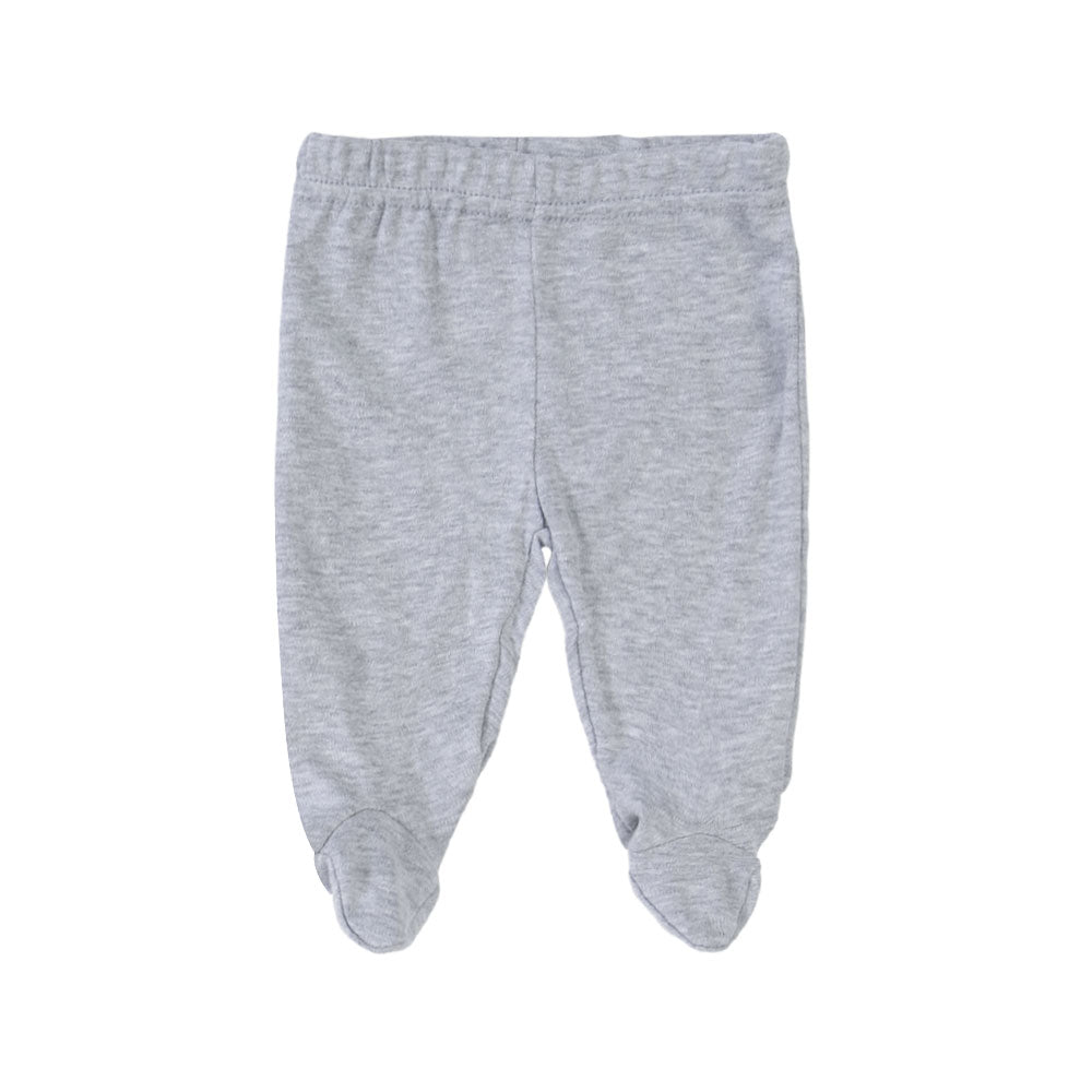 BABY BOY GIFT SET GREY LIL GENTLEMAN