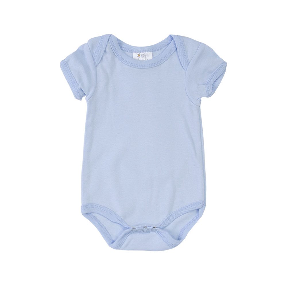 BABY BOY GIFT SET BLUE BABY BEAR