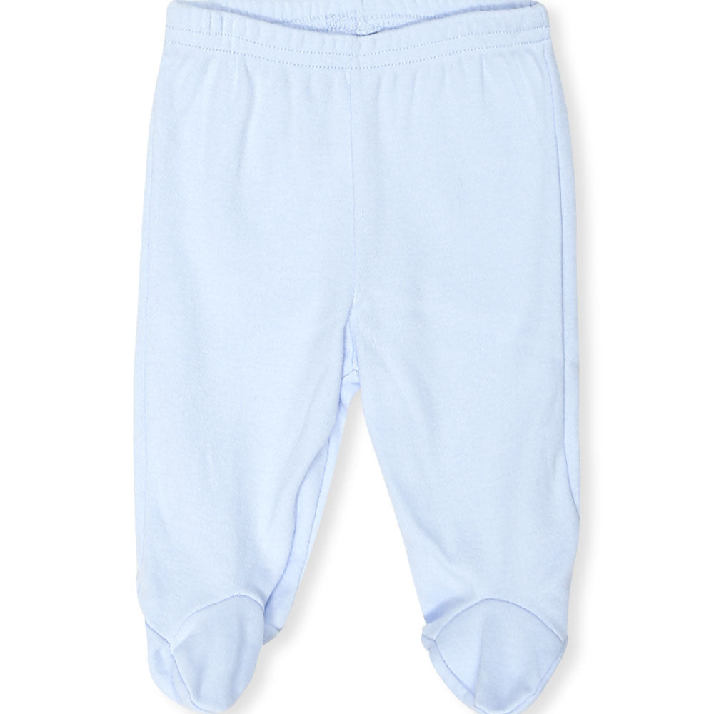 BABY BOY GIFT SET BLUE BABY BEAR BOY