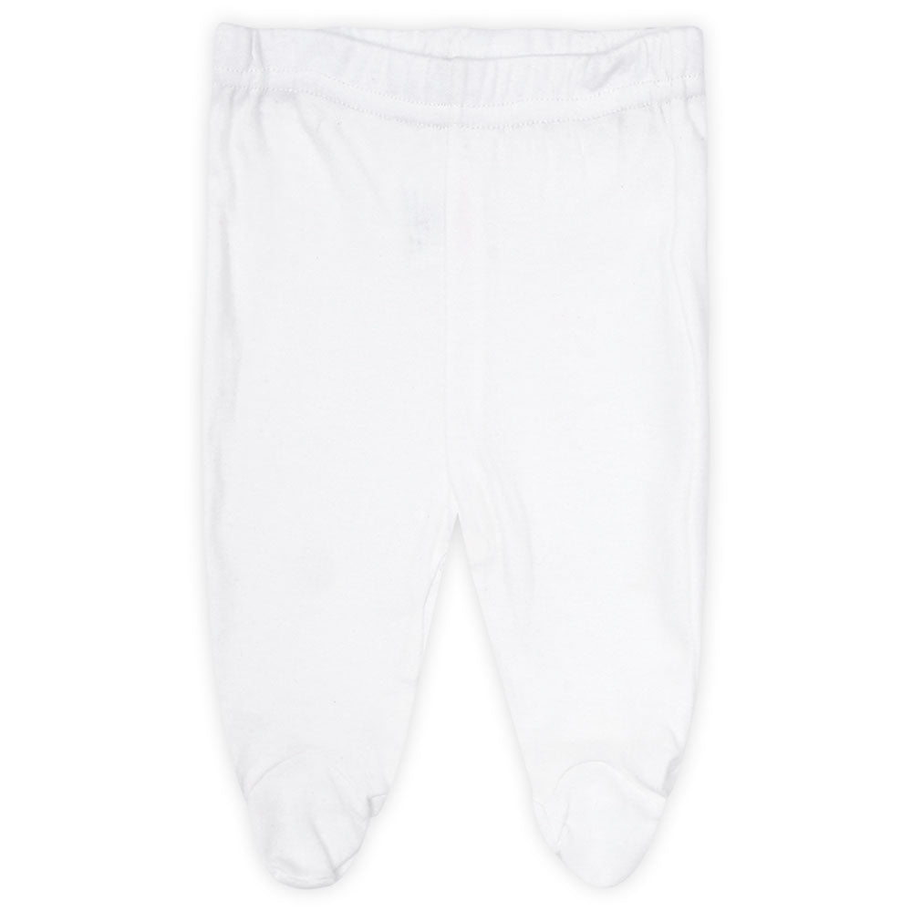 BABY BOY GIFT SET WHITE I LOVE MOM DAD