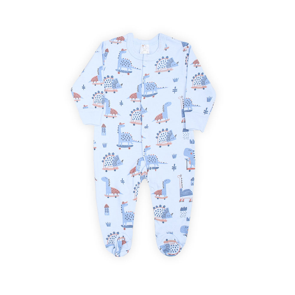 BABY BOY GIFT SET WHITE BABY DINO LEGEND