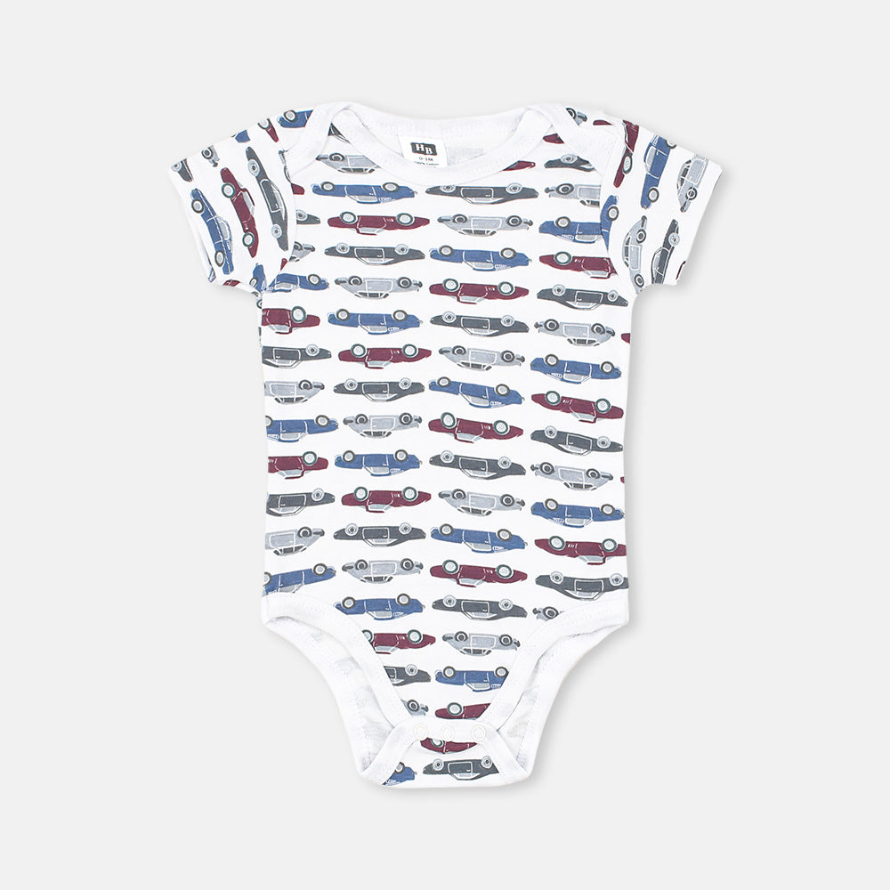 BOY GIFT SET PK-8 DADDY'S LITTLE SPEEDSTER