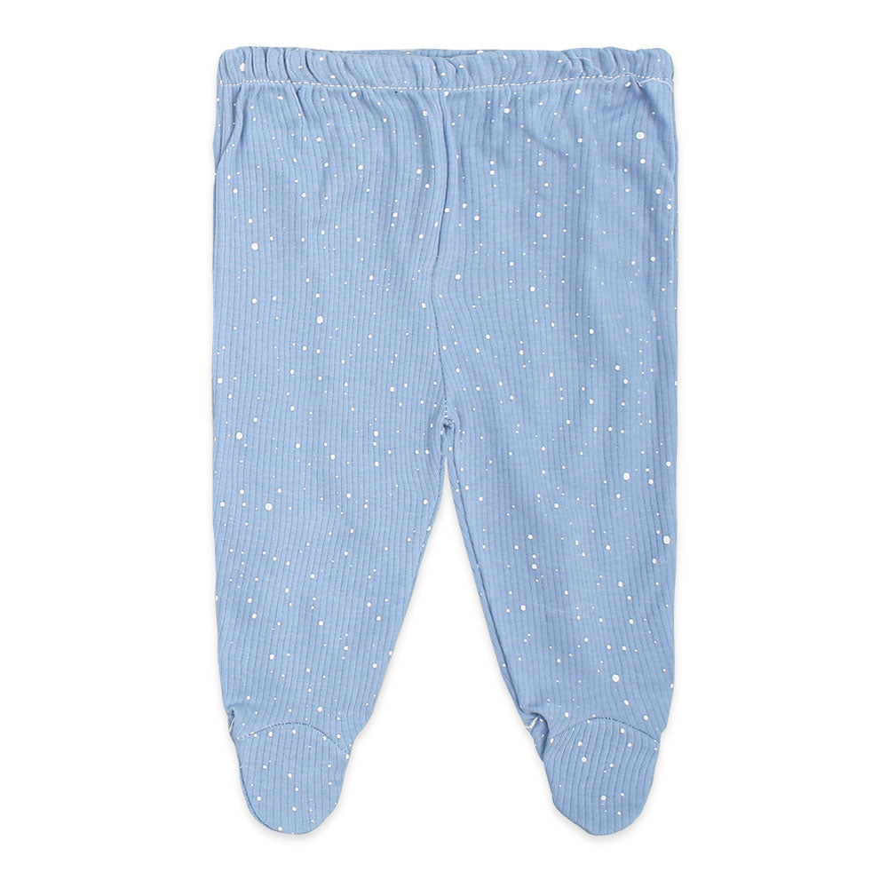 BABY BOY GIFT SET BLUE CAR