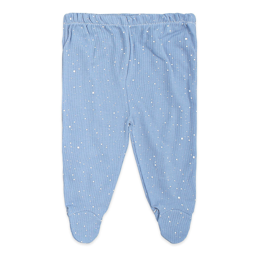 BABY BOY GIFT SET BLUE BUNNY