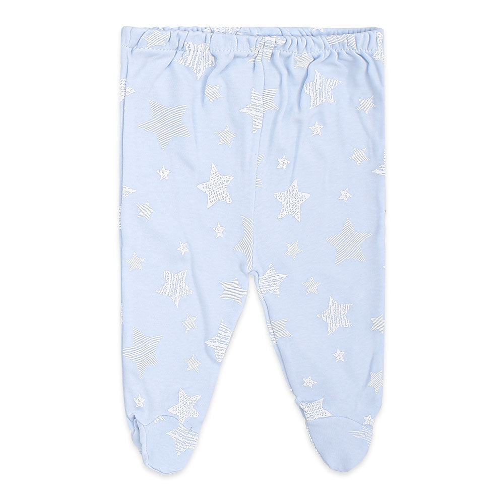 BABY BOY GIFT SET BLUE BEAR STAR