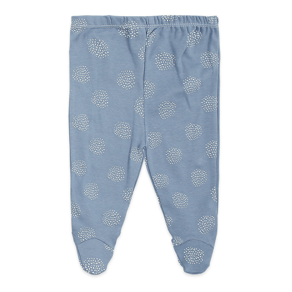BABY BOY GIFT SET BLUE BUNNY EAR
