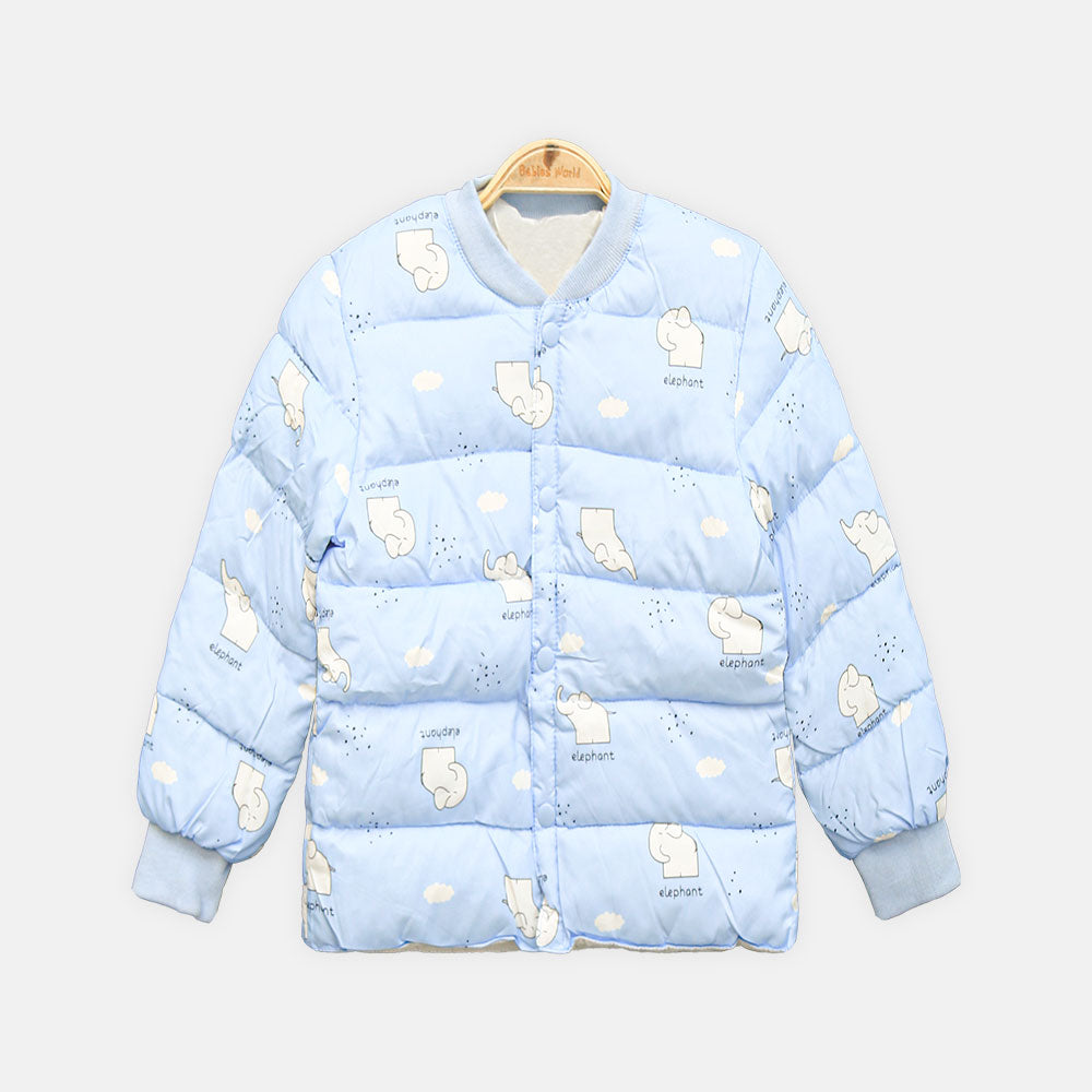 BOY JACKET SKY BLUE
