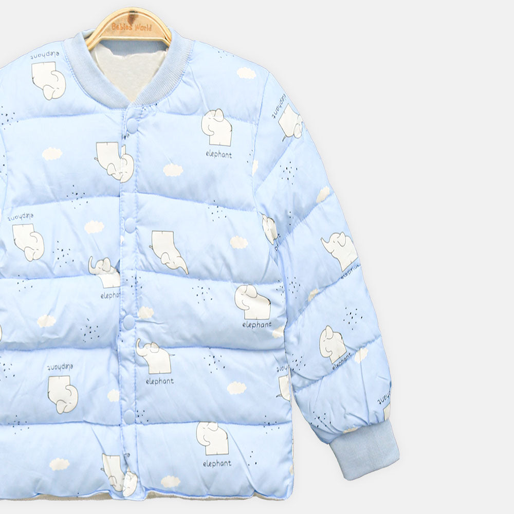 BOY JACKET SKY BLUE