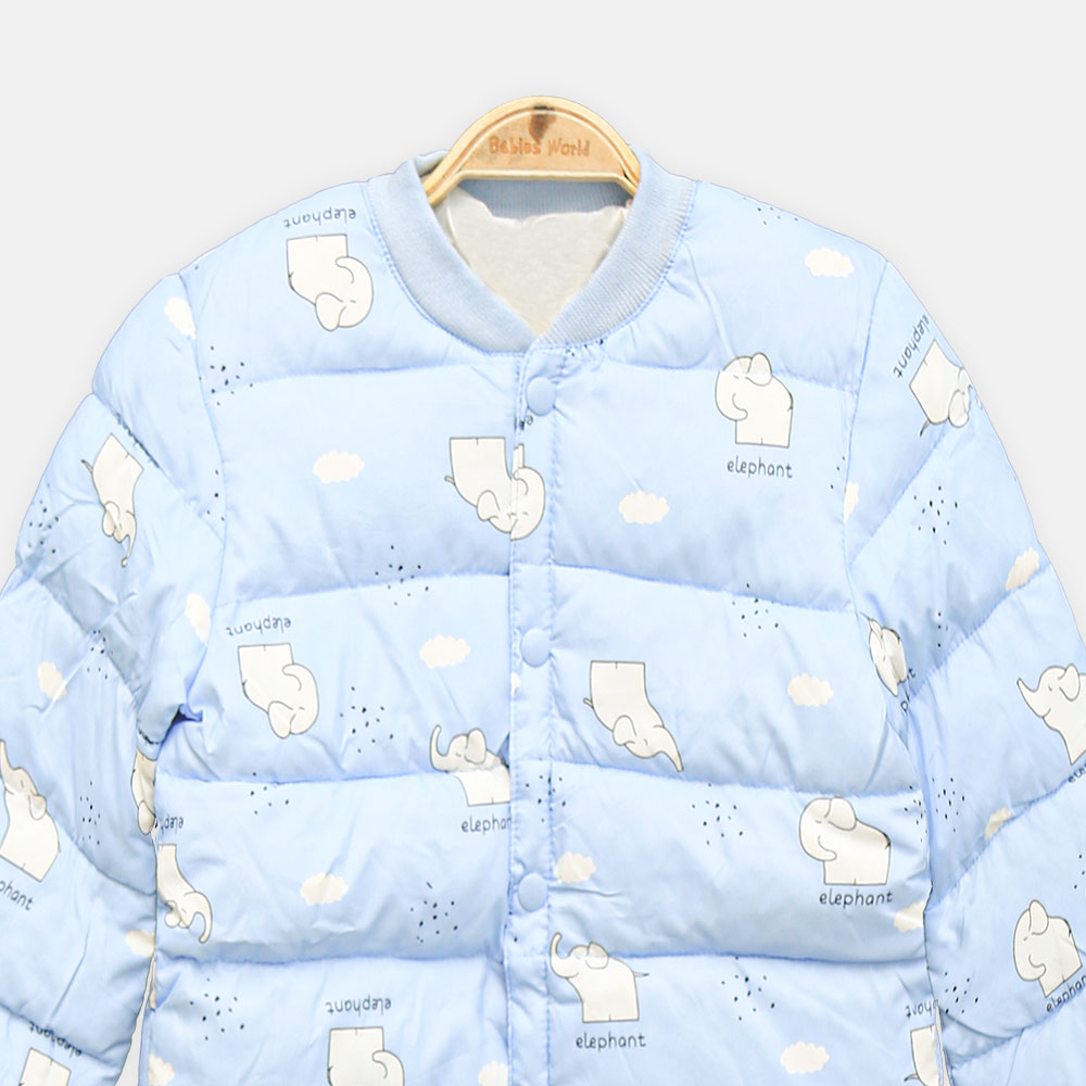 BOY JACKET SKY BLUE
