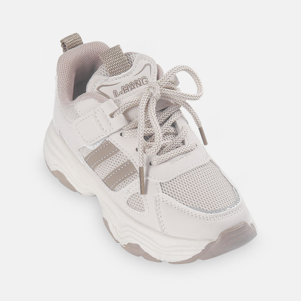 BOY JOGGER CREAM