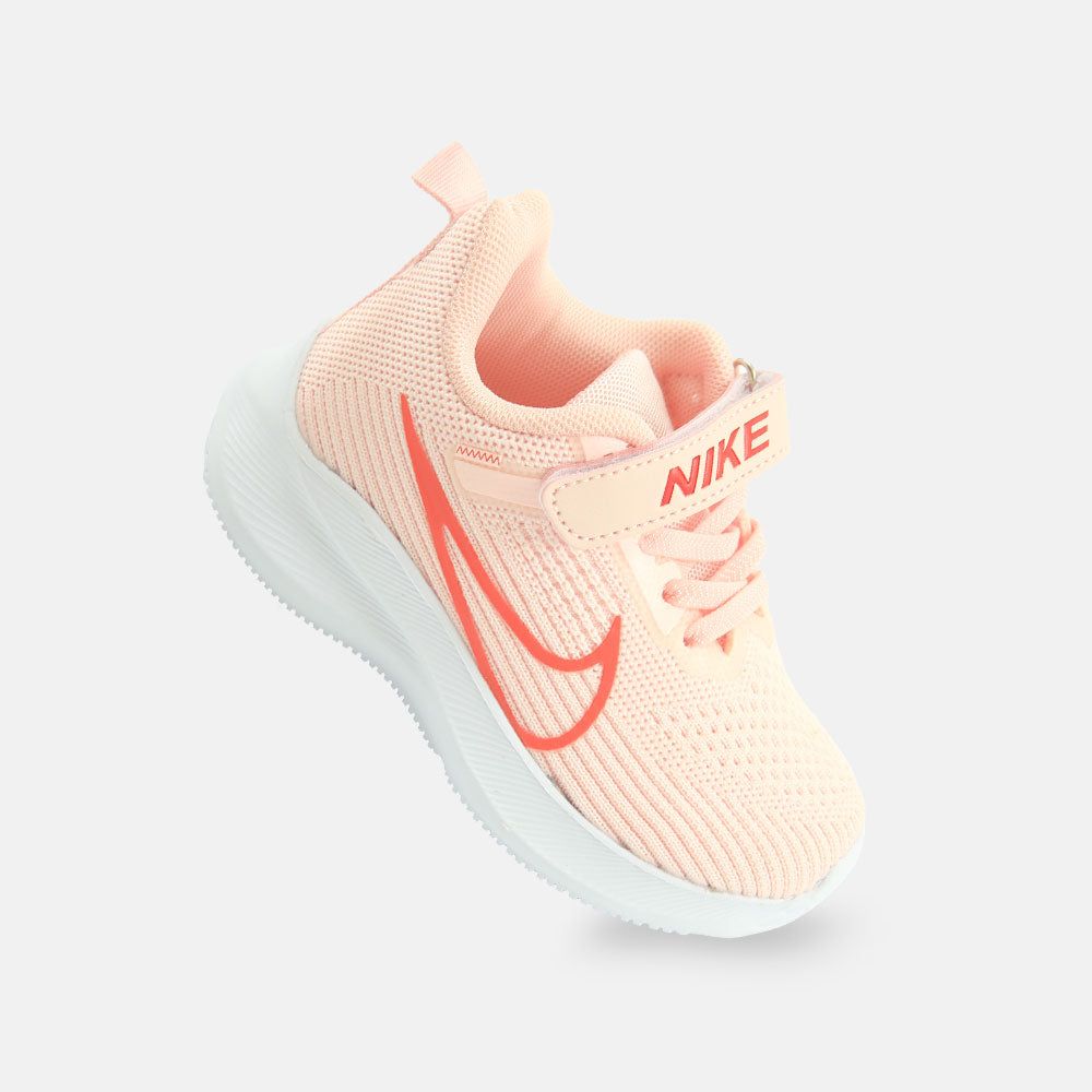GIRL JOGGER PEACH