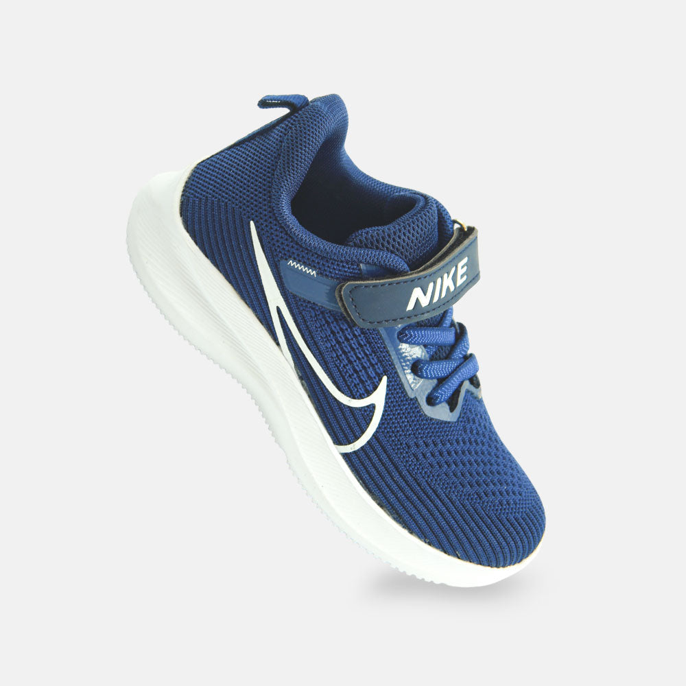 BOY JOGGER SPORTY ROYAL
