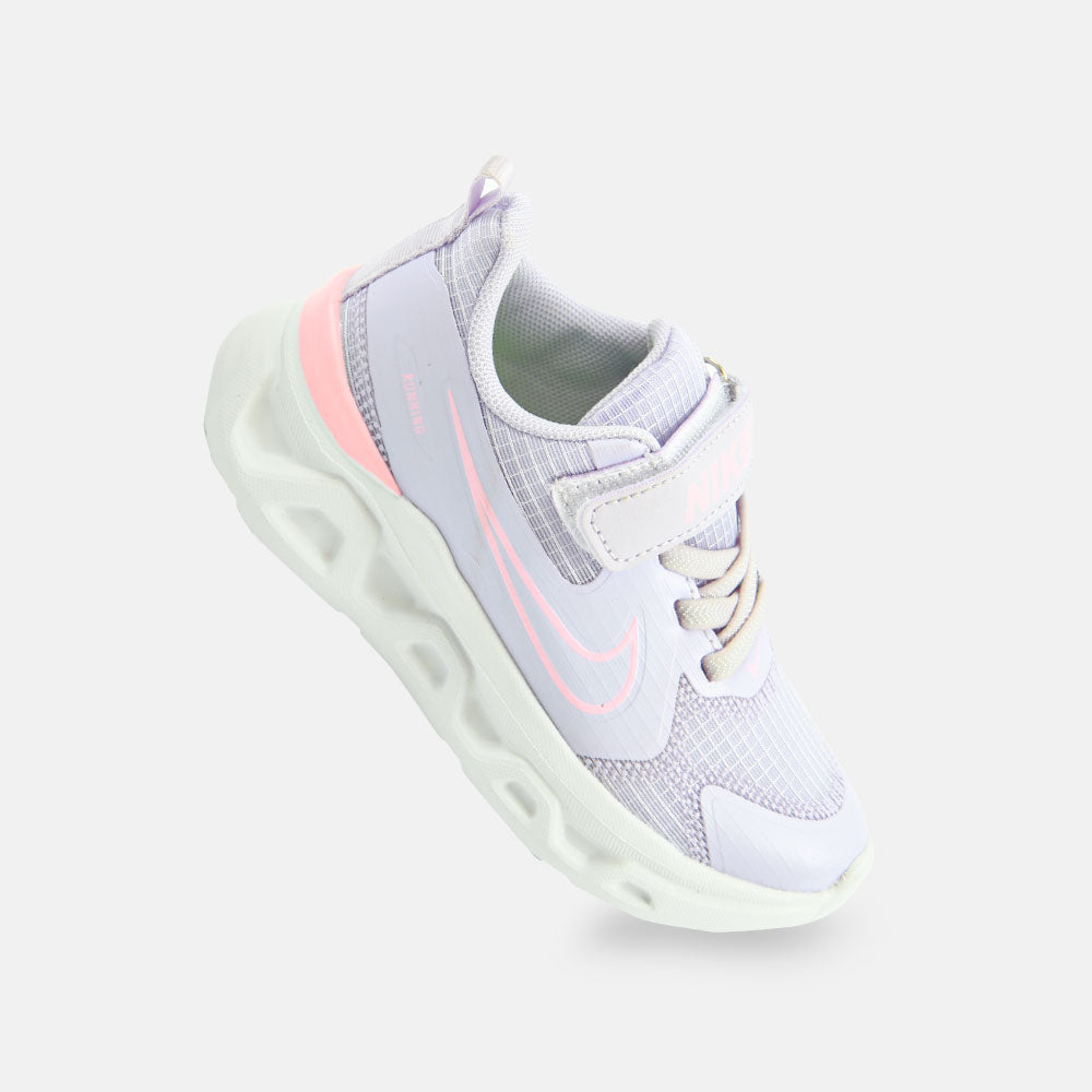 GIRL JOGGER PURPLE