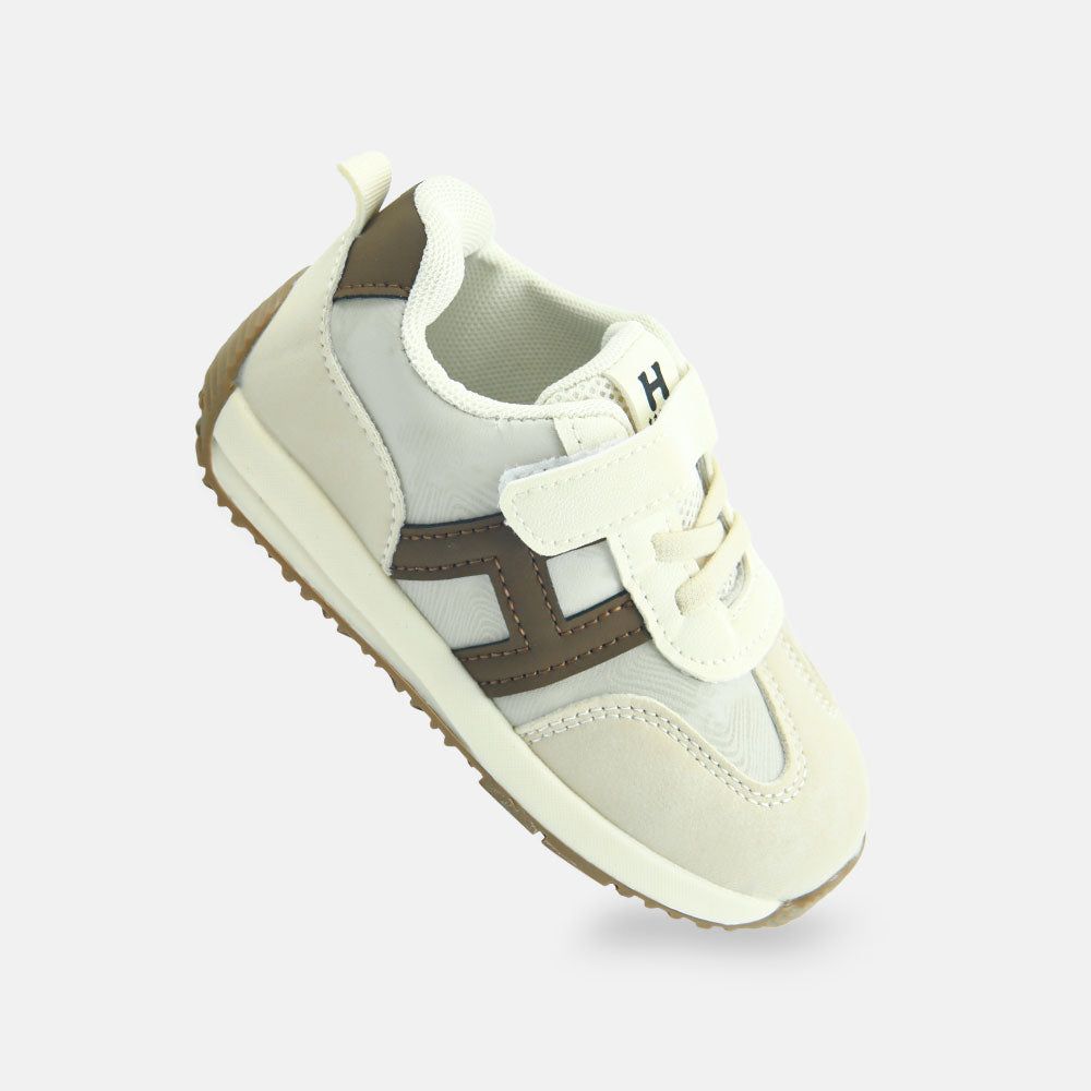 BOY JOGGER IVORY URBAN SNUG-FIT