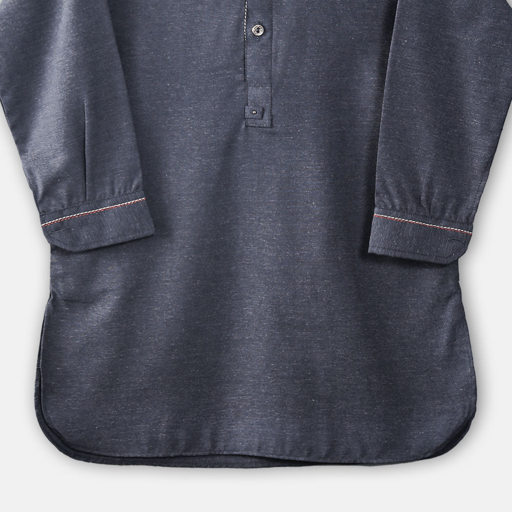 KAMEEZ PAJAMA DARK GREY