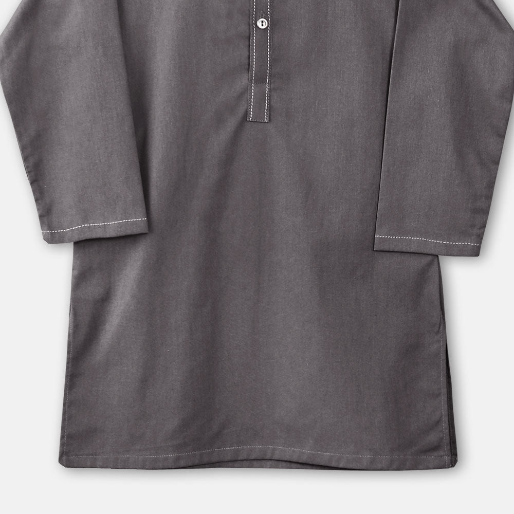KURTA PAJAMA GREY