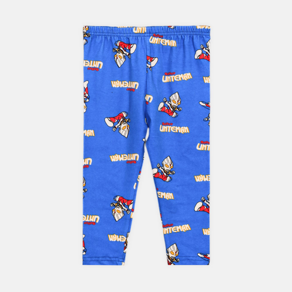 BOY NIGHT SUIT RED ULTRAMAN