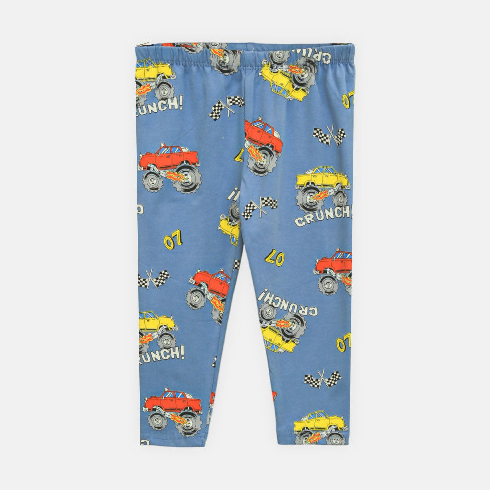 BOY NIGHT SUIT CUTE MONSTER