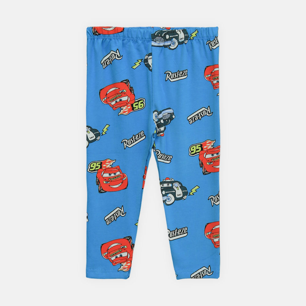 BOY NIGHT SUIT SPEEDY RACER