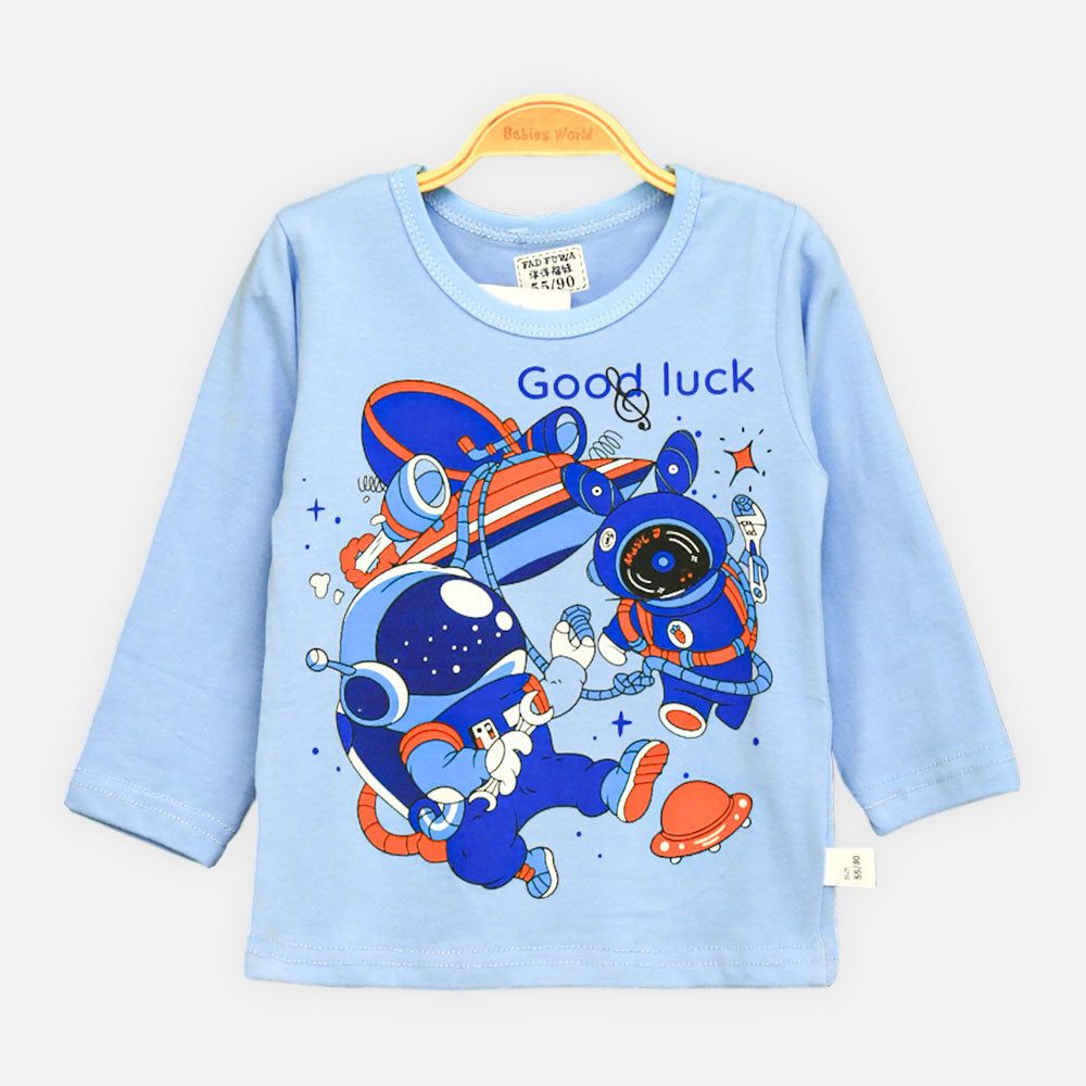 BOY NIGHT SUIT LUCKY ASTRO