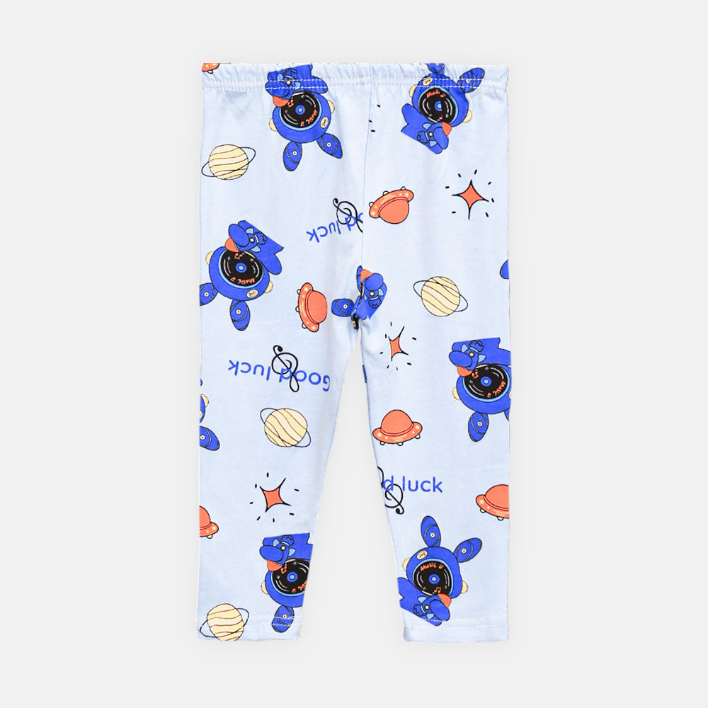 BOY NIGHT SUIT LUCKY ASTRO